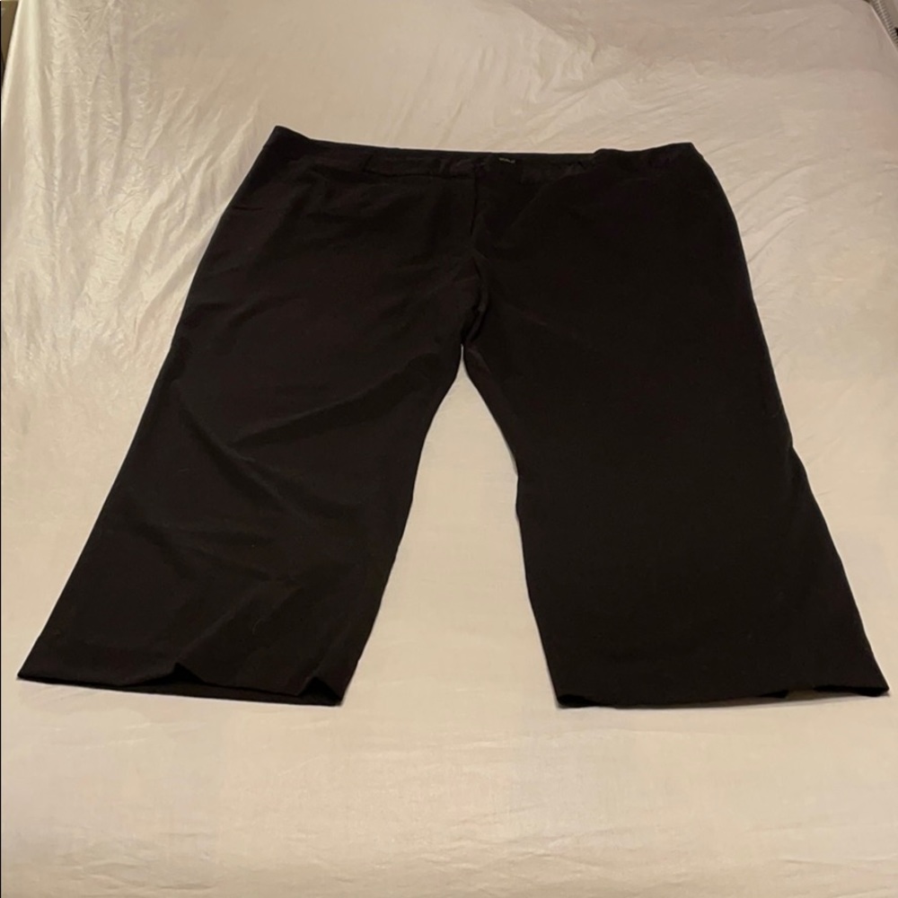 Lane Bryant size 28 stretch trouser